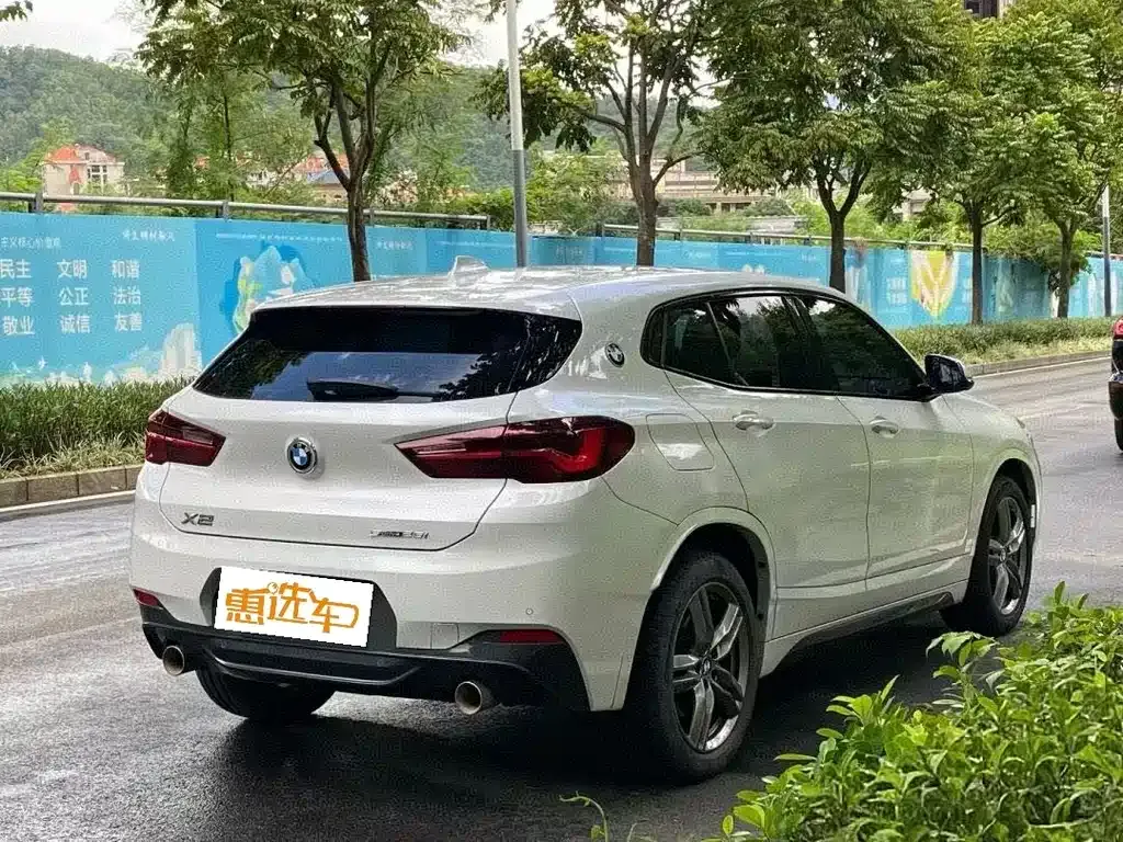 BMW X2 — фото 5