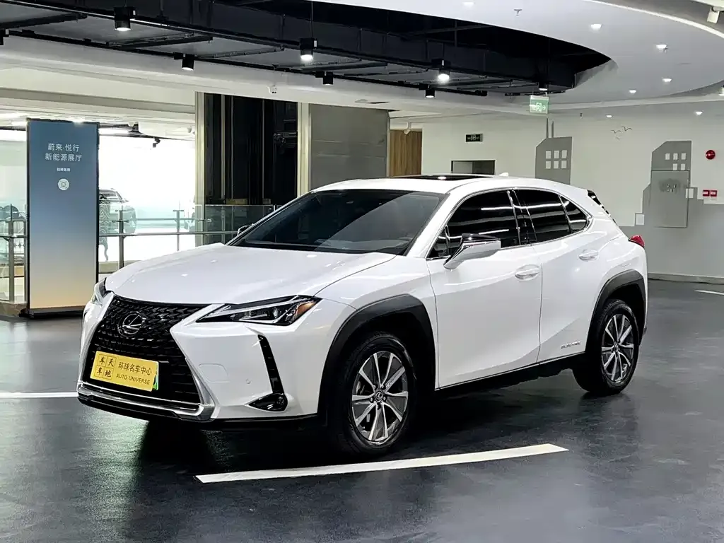 Lexus UX New Energy — фото 1