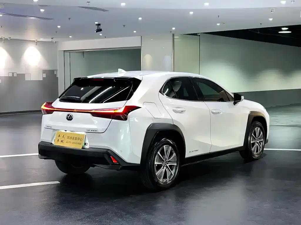 Lexus UX New Energy — фото 6