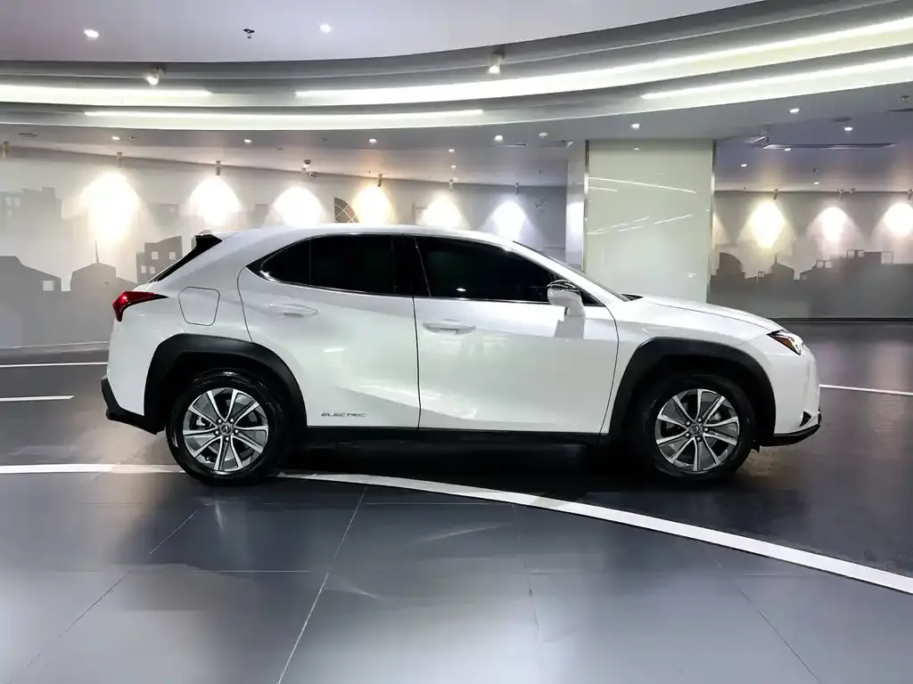 Lexus UX New Energy — фото 7