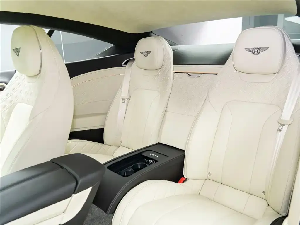 Bentley Continental — фото 10
