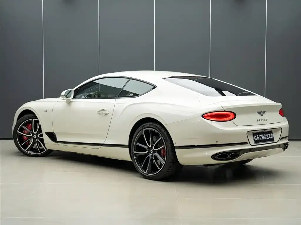 Bentley Continental — фото 4