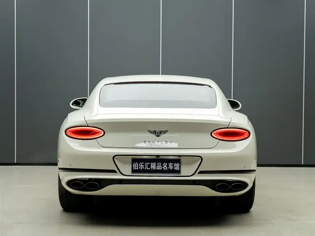Bentley Continental — фото 6
