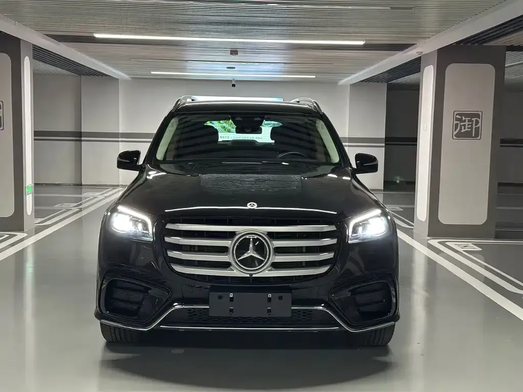 Mercedes-Benz GLS — фото 2