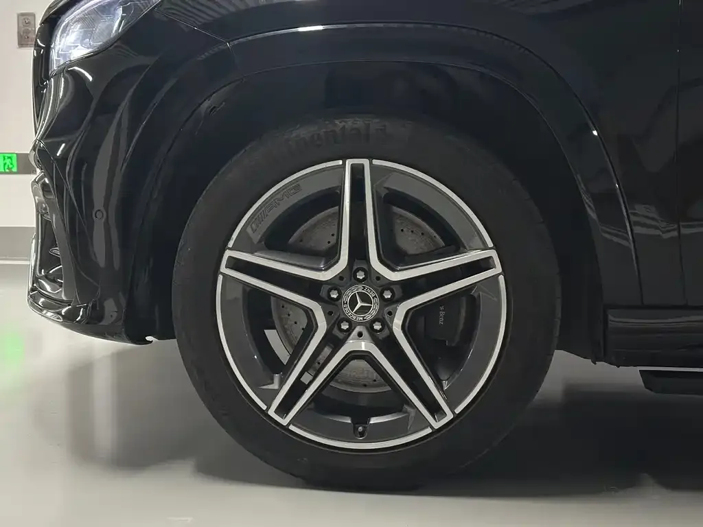 Mercedes-Benz GLS — фото 5