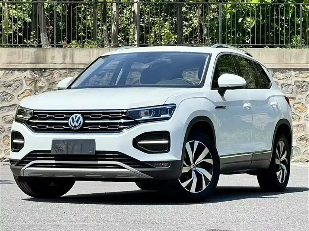 Volkswagen Tayron — фото 2