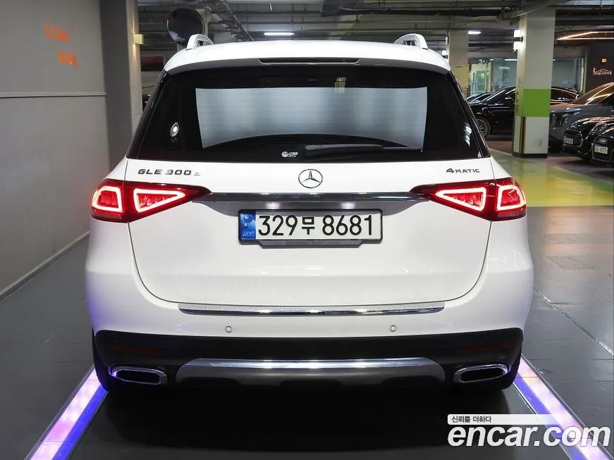 Mercedes-Benz GLE-Class — фото 3