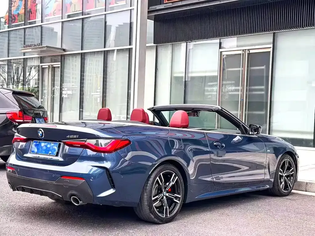 BMW 4 Series — фото 10