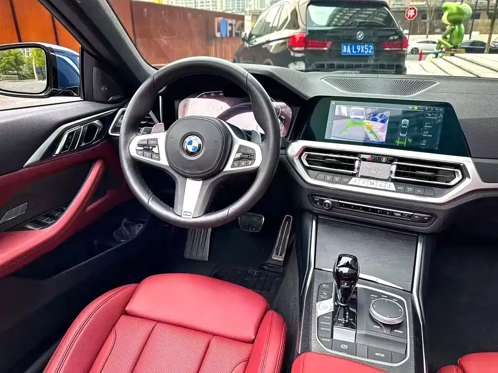 BMW 4 Series — фото 8