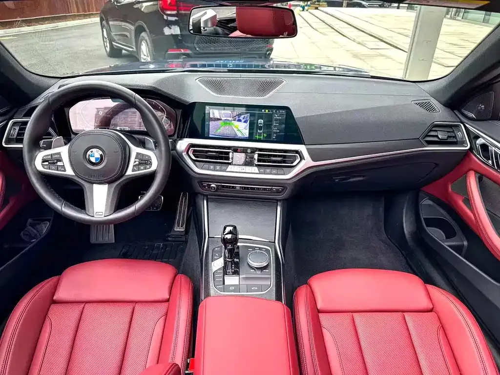 BMW 4 Series — фото 9