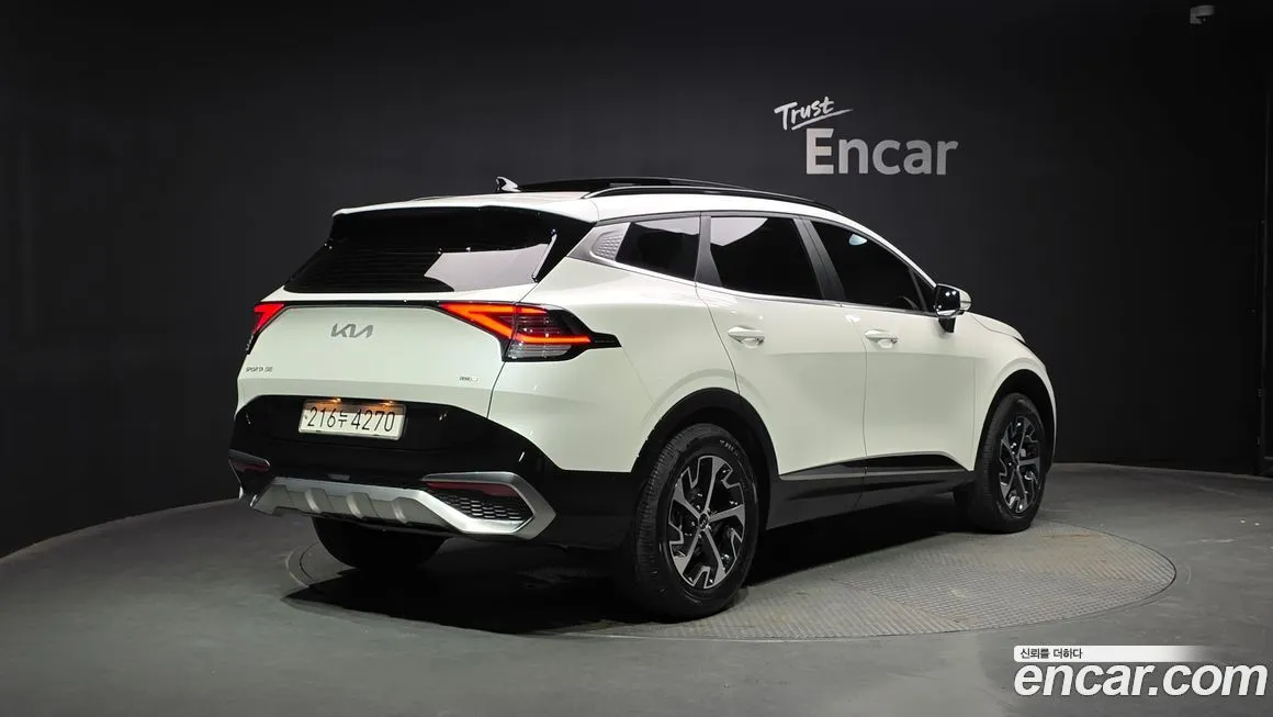 Kia Sportage — фото 2