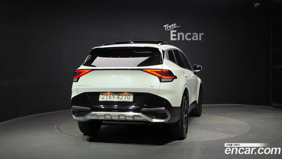 Kia Sportage — фото 4