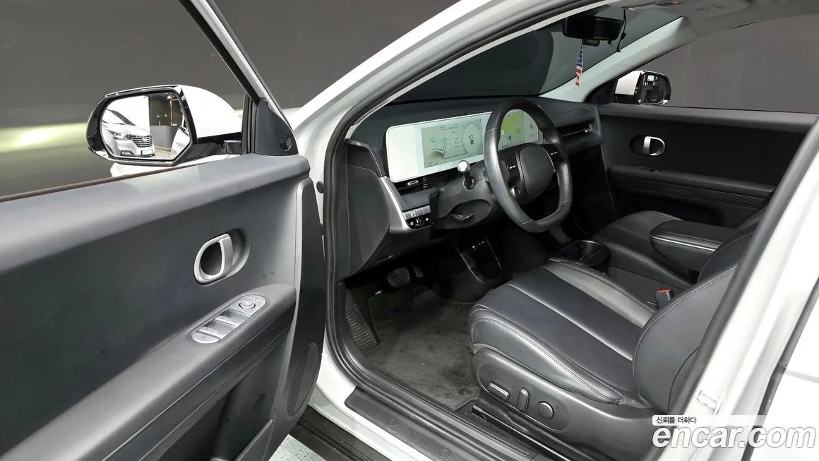 Hyundai Ioniq5 — фото 10