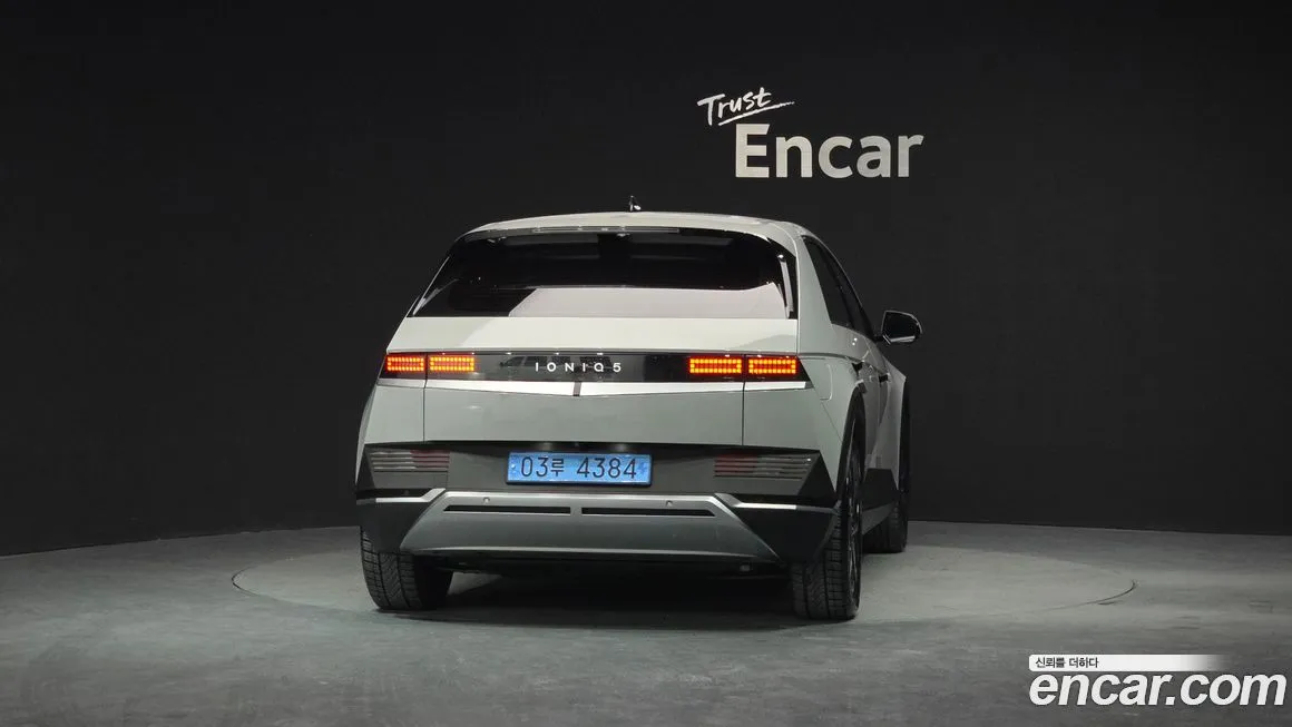 Hyundai Ioniq5 — фото 4