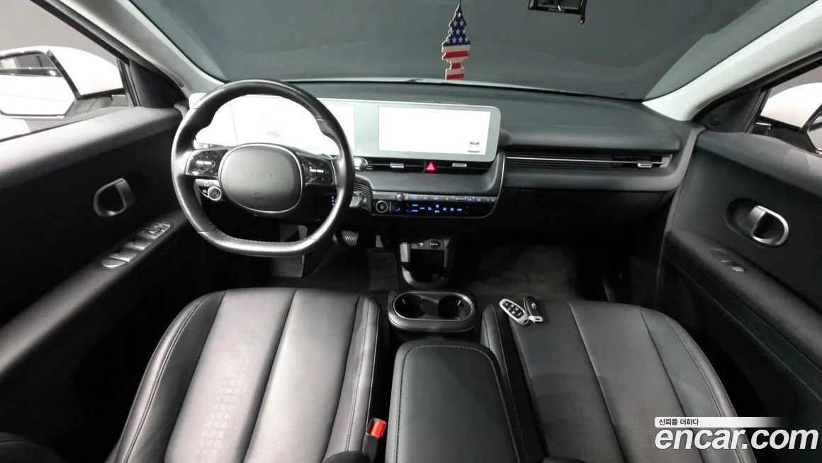 Hyundai Ioniq5 — фото 7