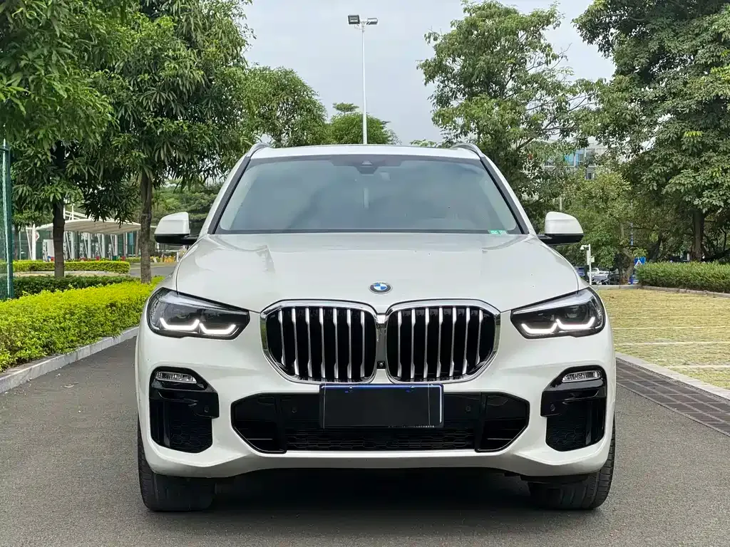 BMW X5 (Import) — фото 2