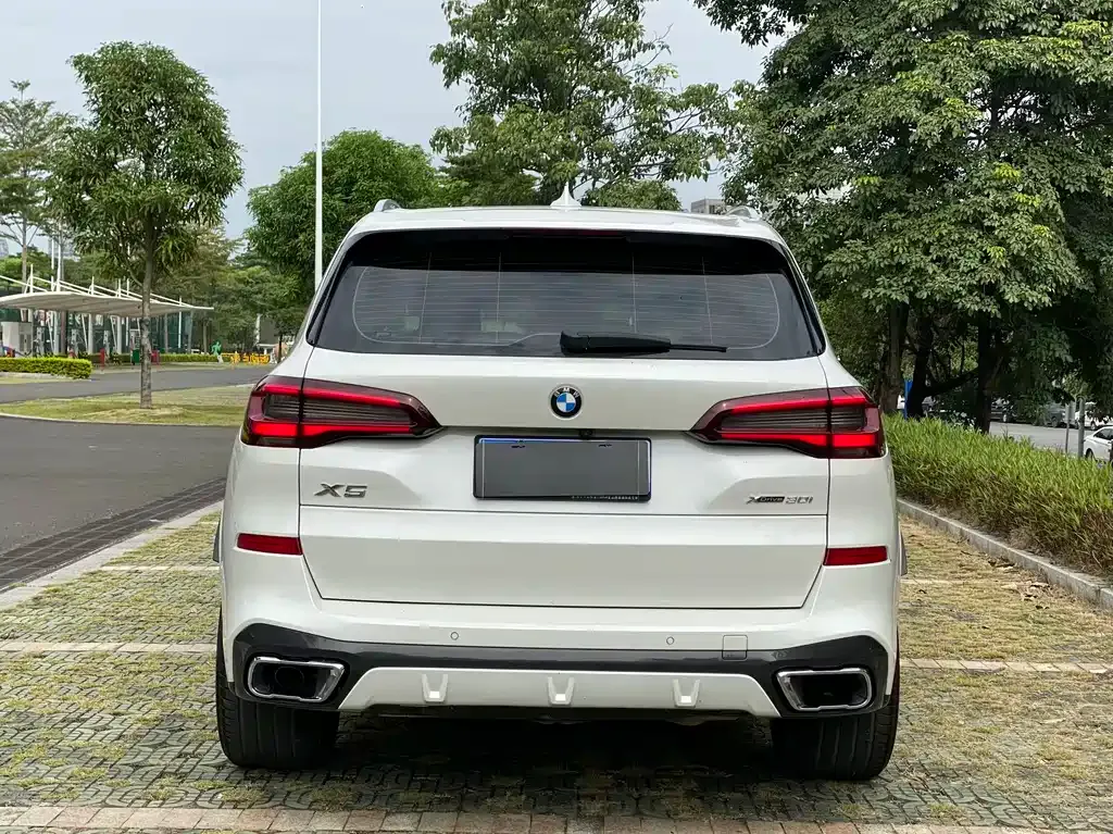 BMW X5 (Import) — фото 3