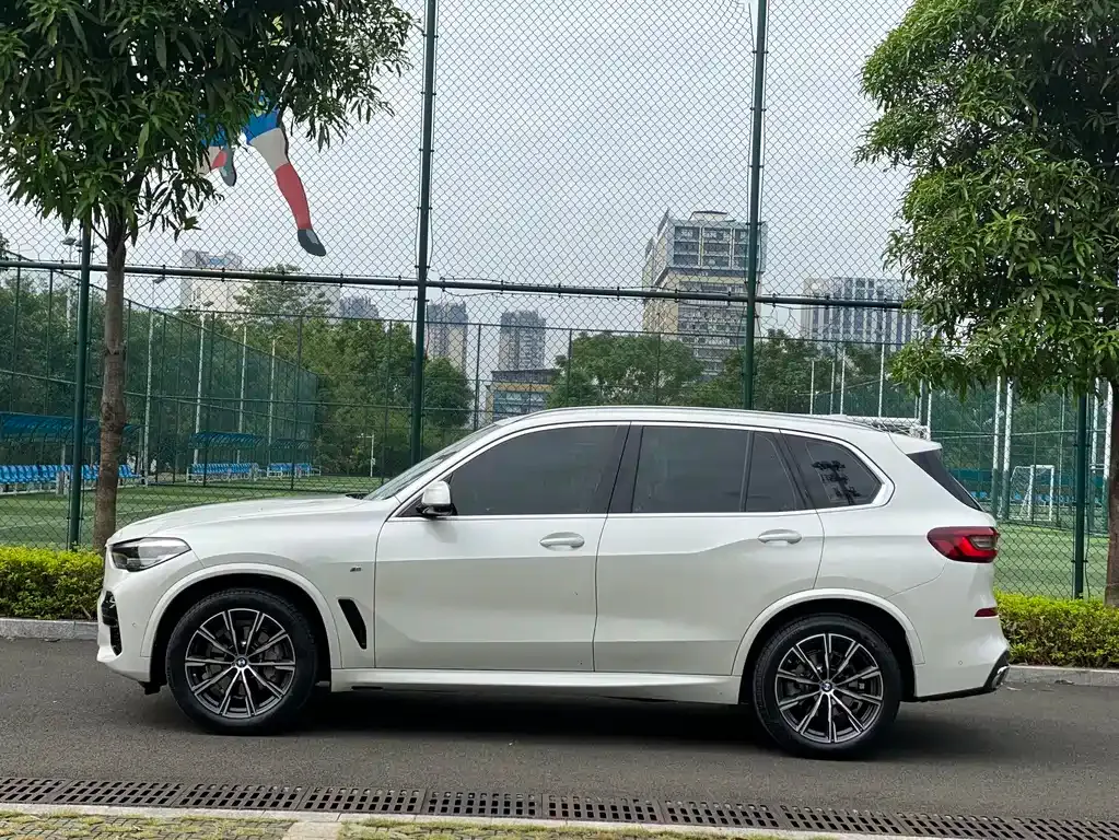 BMW X5 (Import) — фото 4