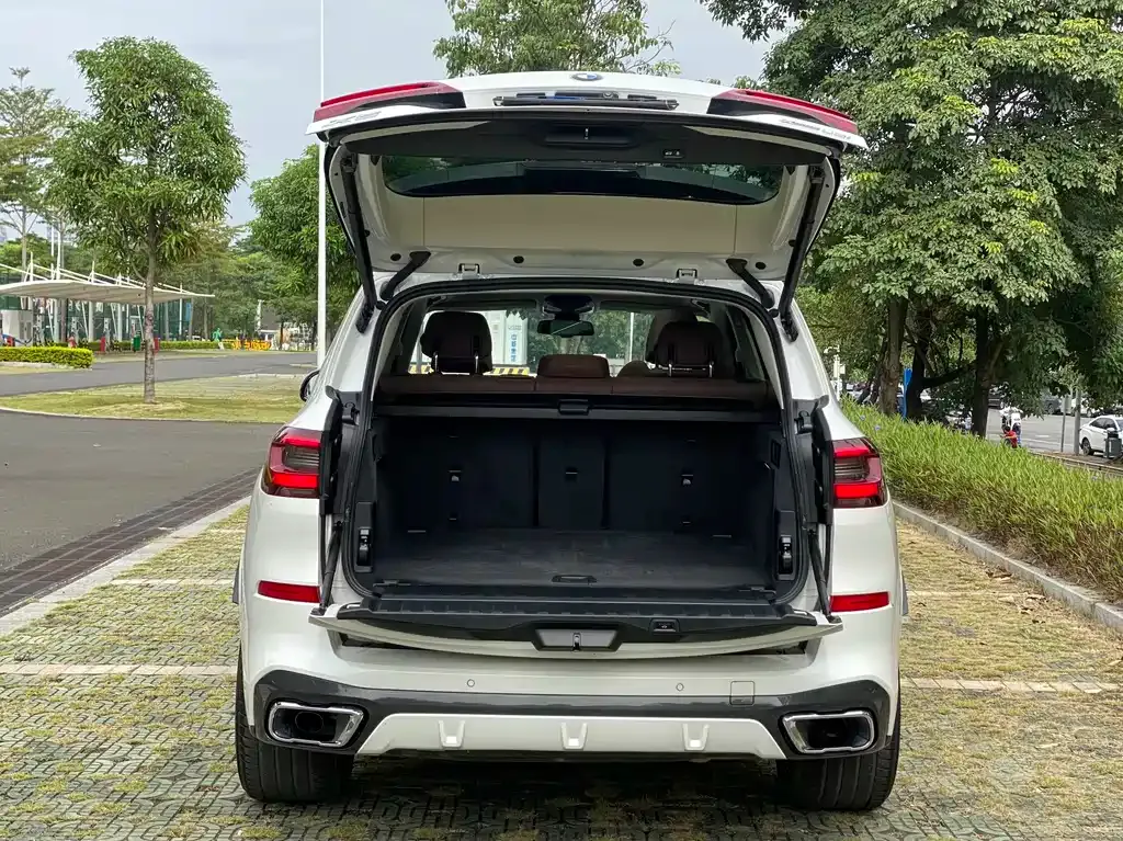 BMW X5 (Import) — фото 5