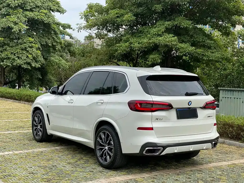 BMW X5 (Import) — фото 7