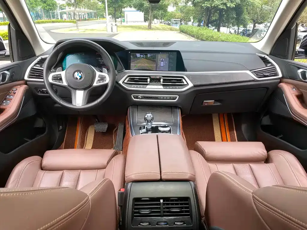 BMW X5 (Import) — фото 8