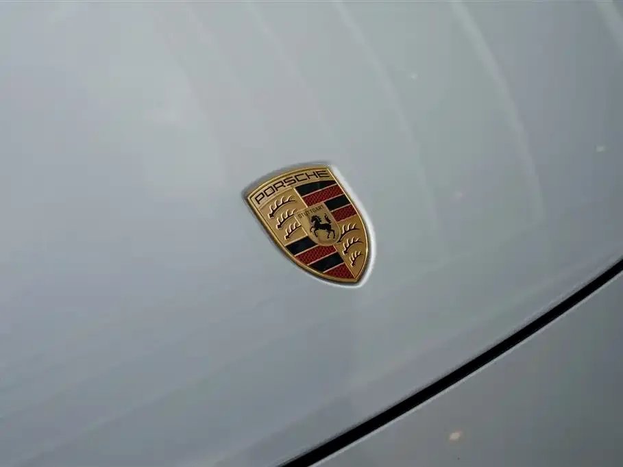Porsche Macan EV — фото 10
