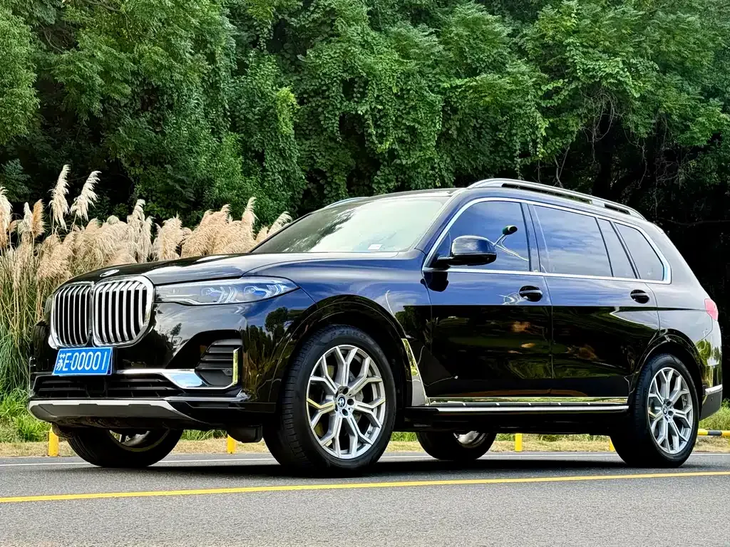BMW X7 — фото 1