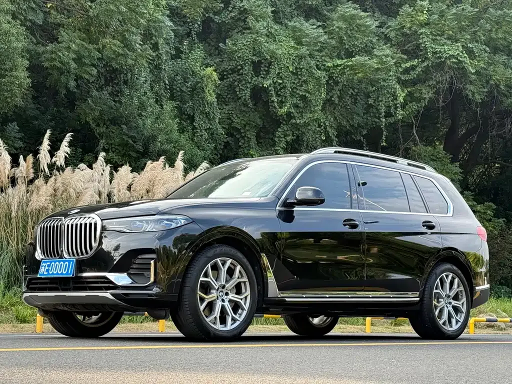 BMW X7 — фото 2