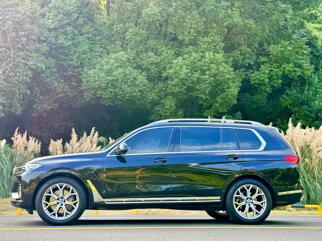 BMW X7 — фото 3
