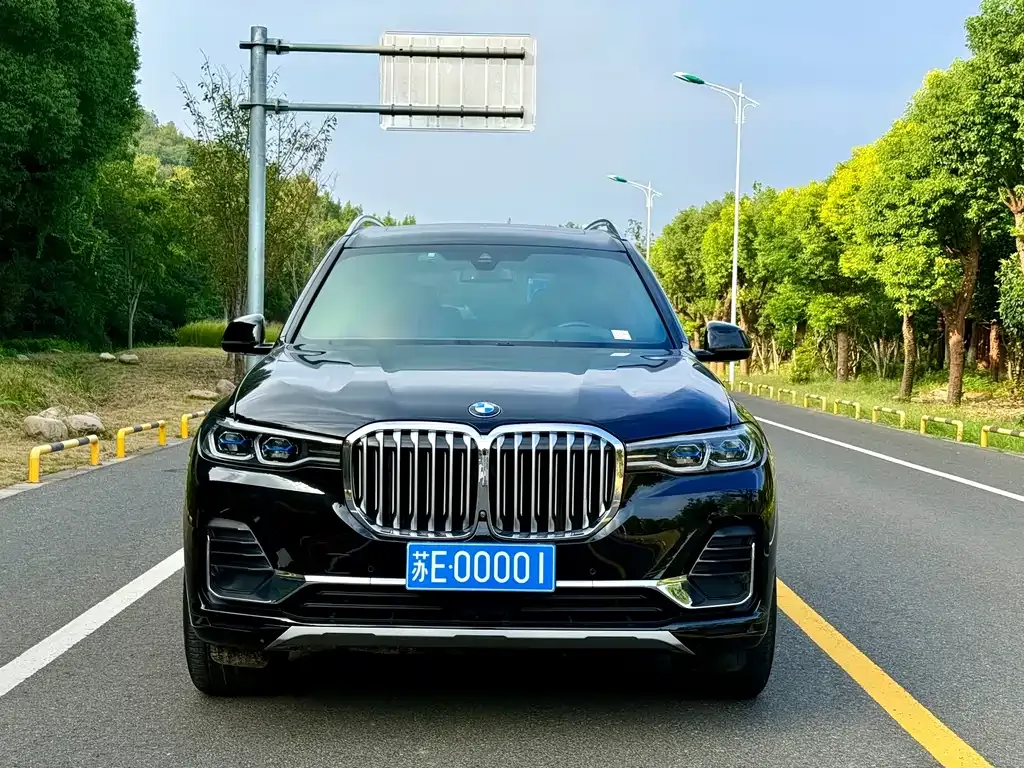 BMW X7 — фото 4