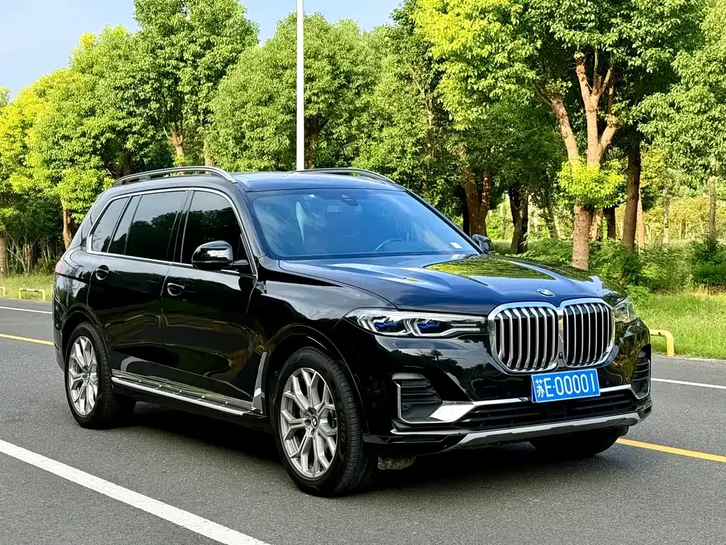 BMW X7 — фото 5