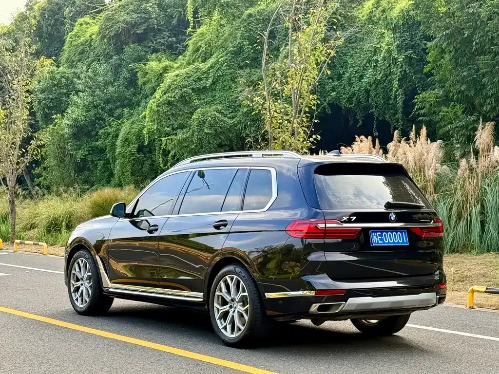 BMW X7 — фото 7