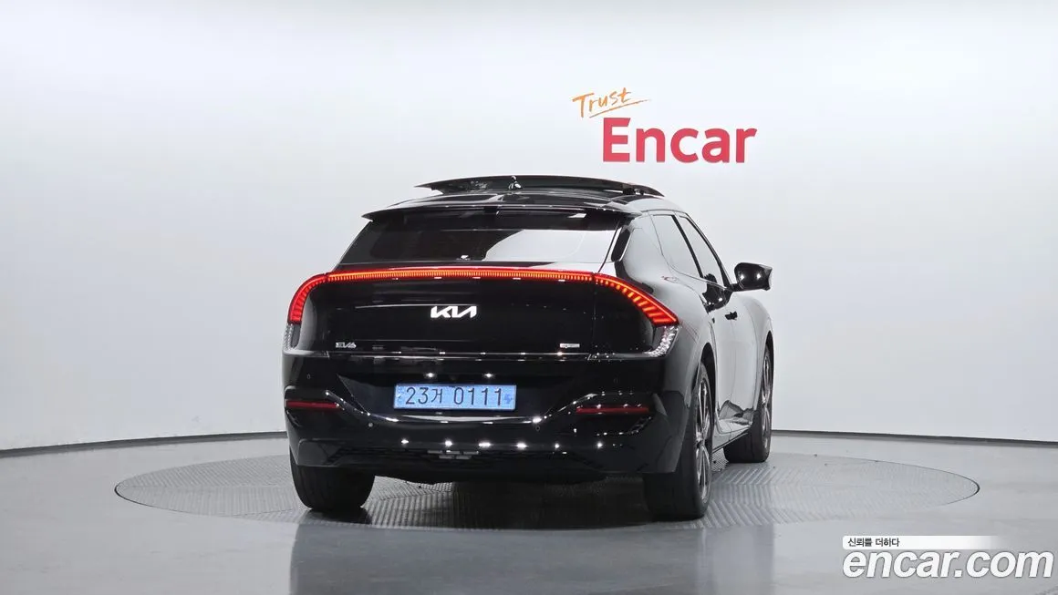 Kia EV6 — фото 4