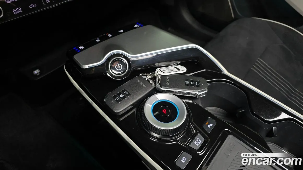Kia EV6 — фото 9