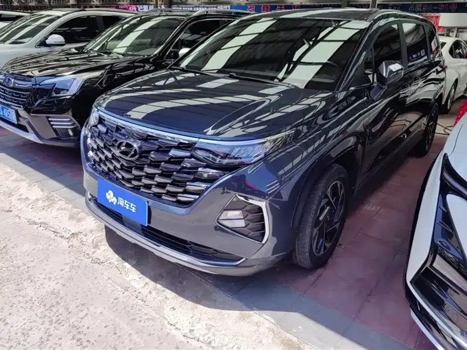 Hyundai Custo — фото 1
