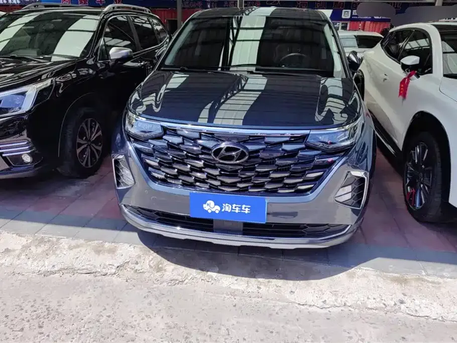 Hyundai Custo — фото 2