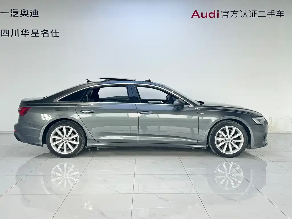 Audi A6L — фото 3