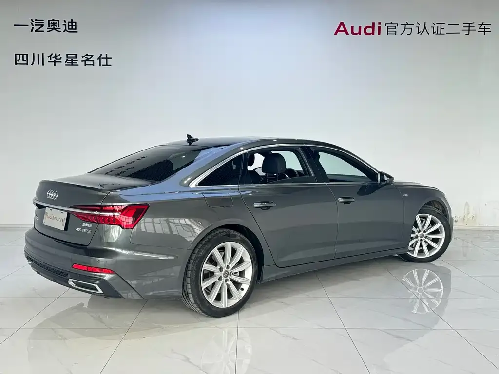 Audi A6L — фото 4