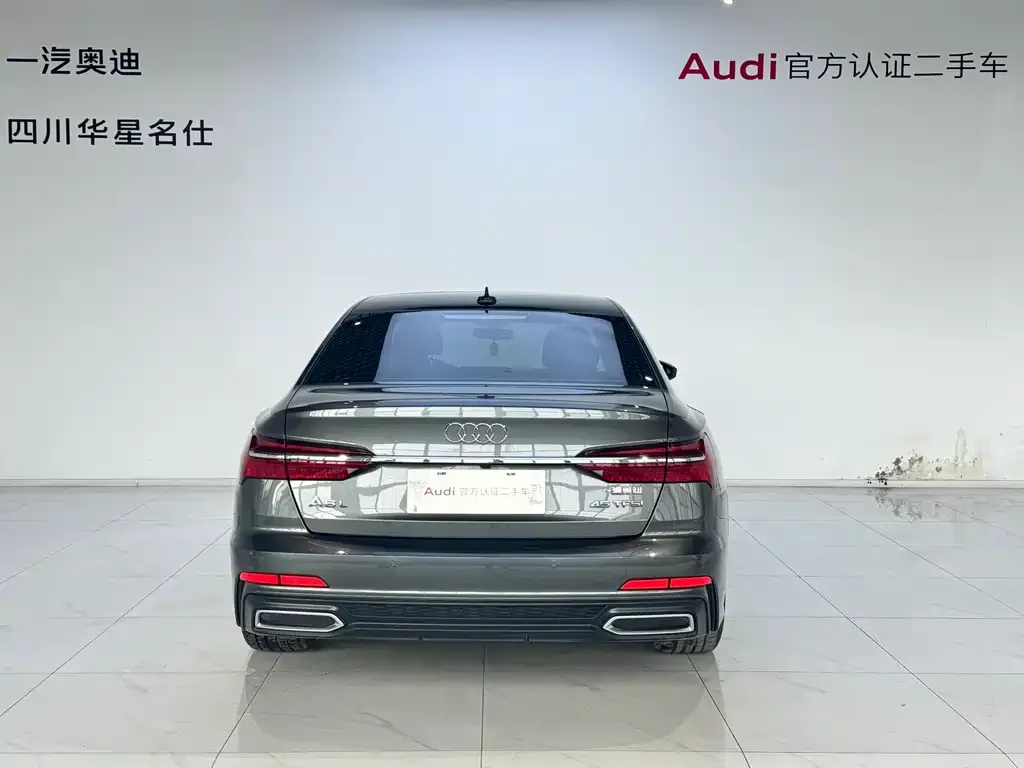 Audi A6L — фото 5