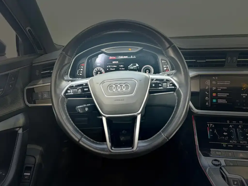 Audi A6L — фото 9