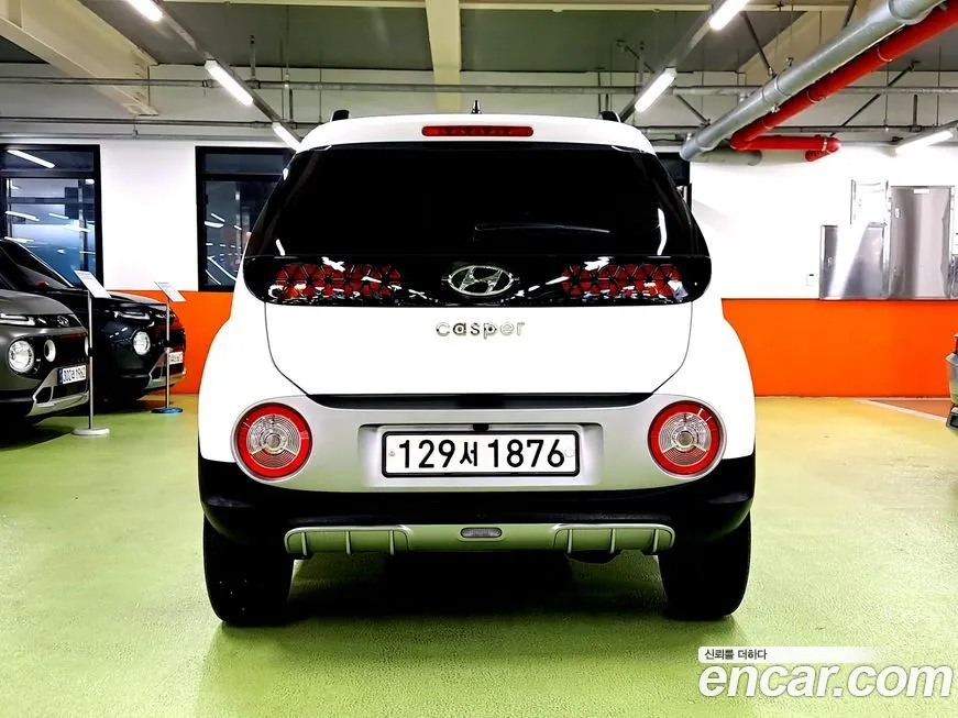 Hyundai Casper — фото 4