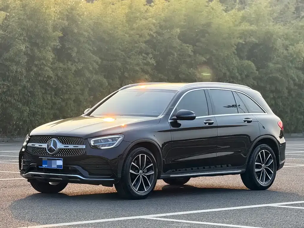 Mercedes-Benz GLC — фото 1