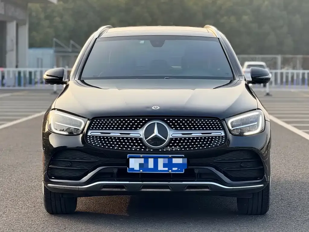 Mercedes-Benz GLC — фото 2