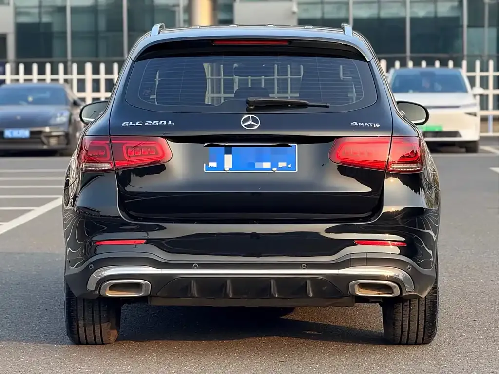 Mercedes-Benz GLC — фото 9