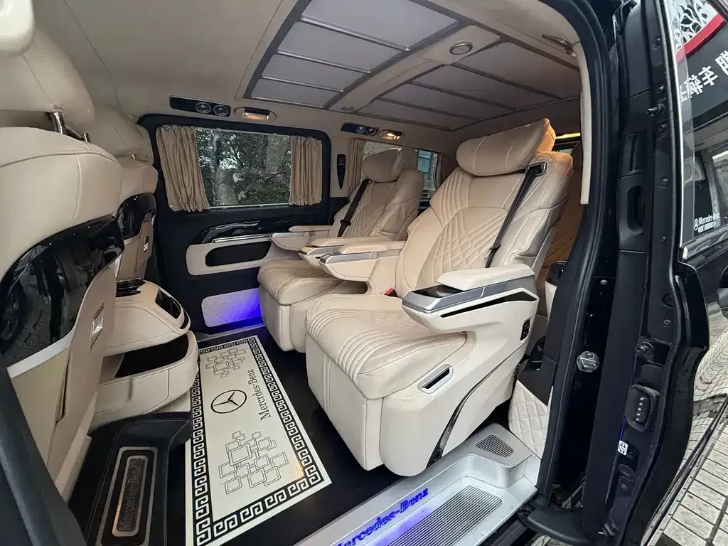 Mercedes-Benz Vito — фото 10