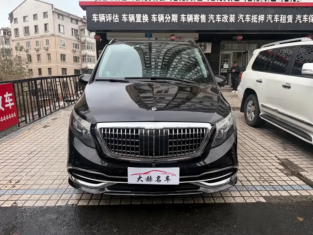 Mercedes-Benz Vito — фото 2
