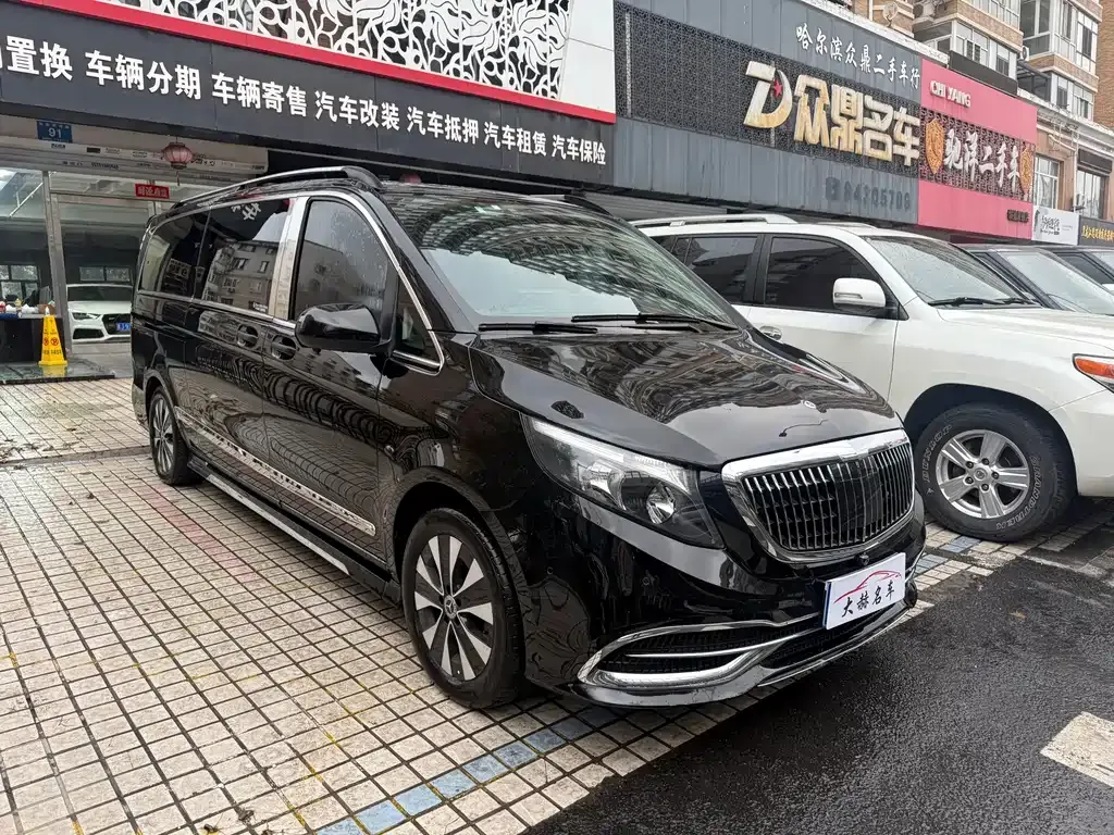 Mercedes-Benz Vito — фото 3