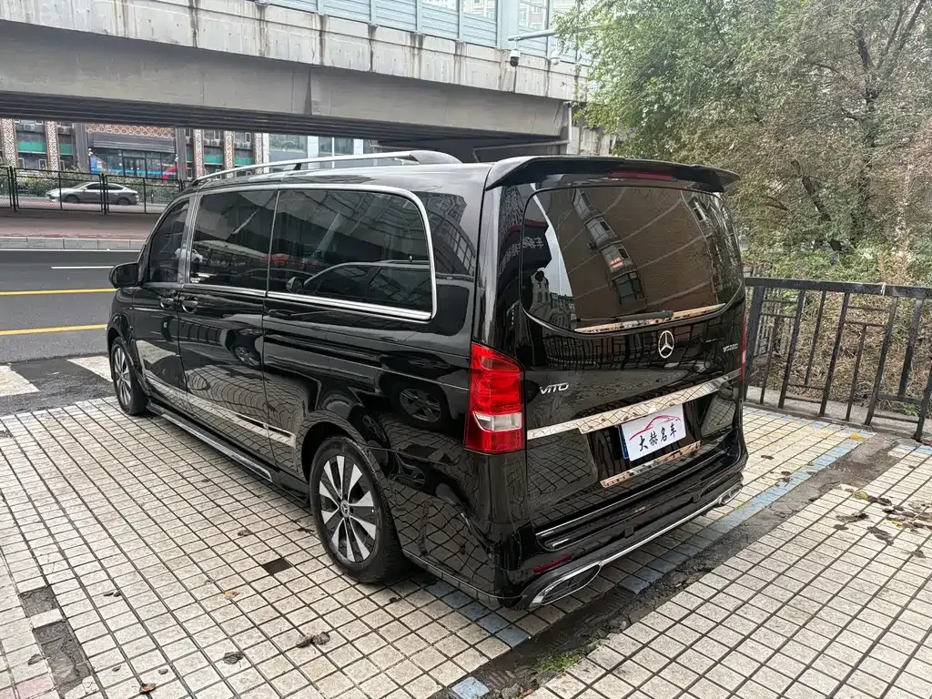 Mercedes-Benz Vito — фото 4
