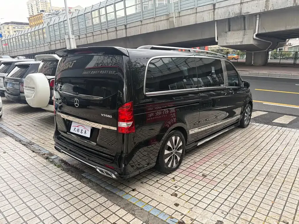 Mercedes-Benz Vito — фото 6
