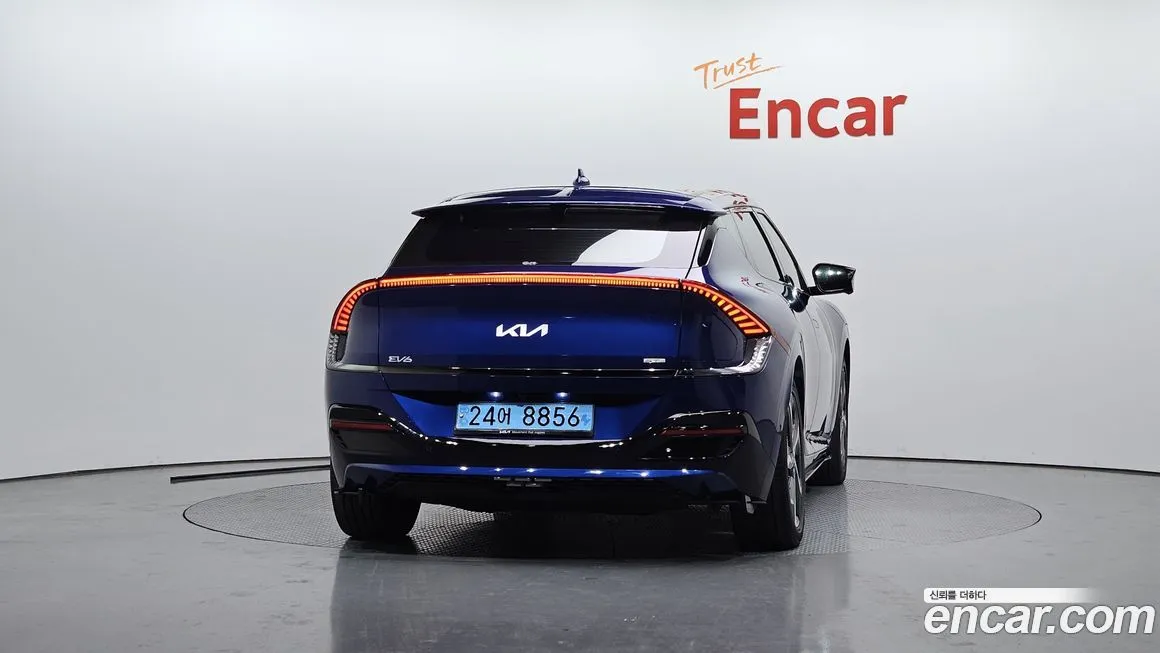 Kia EV6 — фото 4